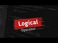 JAVA Tutorials 22 Logical Operator in java