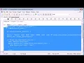 Beginner PHP Tutorial 133 LIKE With a Search Engine Example Part 4