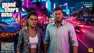 Grand Theft Auto VI Gameplay 2026 GTA 6 Official Trailer 5 AI 