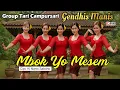 Download Lagu Mbok yo Mesem - Gendhis Manis ( Official Musik Video)#dasastudio
