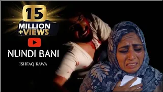 nundi bani ishfaq kawa lyrics by ishfaq kawa syed muzafar qalaam studio 2020