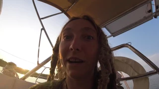 Miss Molly Joined the Fun