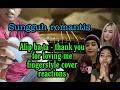 Sungguh romantis || alip ba ta - thank you for loving me reactions
