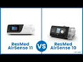 Resmed AirSense 11 vs AirSense 10 CPAP Machine - Worth The Upgrade