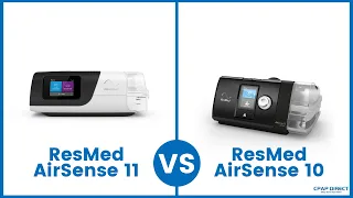 Resmed AirSense 11 vs AirSense 10 CPAP Machine - Worth The Upgrade