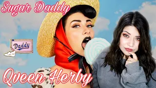 reacting to qveen herby sugar daddy