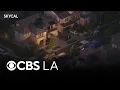FBI investigating suspicious materials found at Orange County home