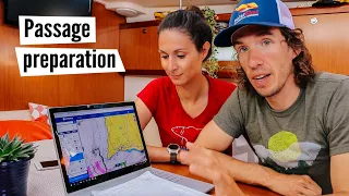 How do you prepare for passage?  You asked, we answer #2