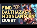 Find Balthazar s Moonlantern Baldur s Gate 3
