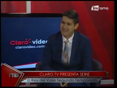 Claro TV presenta serie El Rey del Valle Segunda Temporada