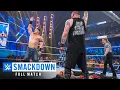 Download Lagu FULL MATCH: John Cena \u0026 Kevin Owens vs. Roman Reigns \u0026 Sami Zayn: SmackDown, Dec. 30, 2022