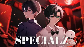 SPECIALZ / ぴくと×きんとき【歌ってみた】