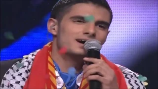 Download Aramean singer Yacoub Shaheen wins Palestinian tv-show \ MP3