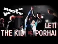Download Lagu The Kid vs. Leti Porhai | E-Stylez 1x1 @ Paris Cypher Move\u0026Prove 2018