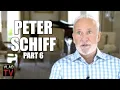 Peter Schiff Tells Vlad He Should Sell His Google Stock Part 6