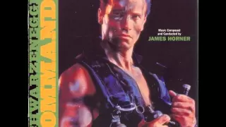 Commando Soundtrack Main Theme 