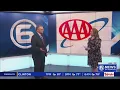 Breaking down the latest trends in gas prices with AAA