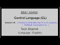 write pf using RUNSQL in CL program write file records using CL program CL programming CL400
