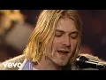 Download Lagu Nirvana - About A Girl (Live On MTV Unplugged, 1993 / Unedited)