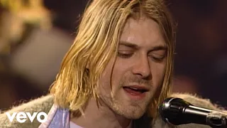 nirvana about a girl live on mtv unplugged 1993 unedited 