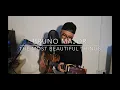 Download Lagu Bruno Major - The Most Beautiful Thing (Cover by Mark Chan)