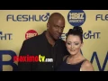 Sophie Dee Lee Bang 2013 XBIZ Awards Red Carpet