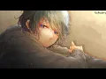 Download Lagu 「Nightcore」→  Trying My Best (Lyrics) by Anson Seabra