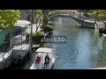 Swan Pedal Boat Canal Walk Indianapolis USA