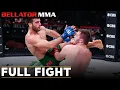 Download Lagu Full Fight | Yusuf Karakaya vs. Ethan Hughes | Bellator 290