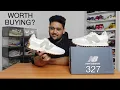 New Balance 327 Detailed Review Sizing Fitting comfort Price On-feet
