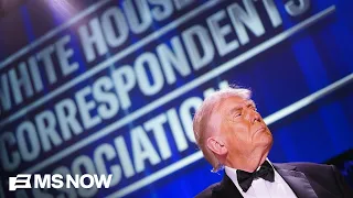 Damning and dangerous Vaughn Hillyard condemns Trump s attacks on the free press
