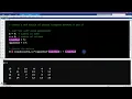 Matlab Course 6 38 Exercise Create a matrix of random integers