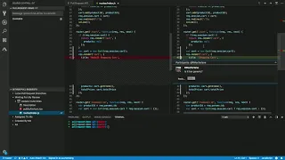 Azure DevOps Launch 2018 Introducing GitHub pull requests for Visual Studio Code