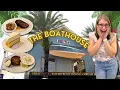 BEST Restaurant at Disney Springs The BOATHOUSE Full Food Review