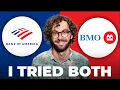 Bank of America vs BMO Harris Which is Better