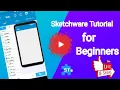 Sketchware Tutorial Part-1 for Beginners Sketchware Pro