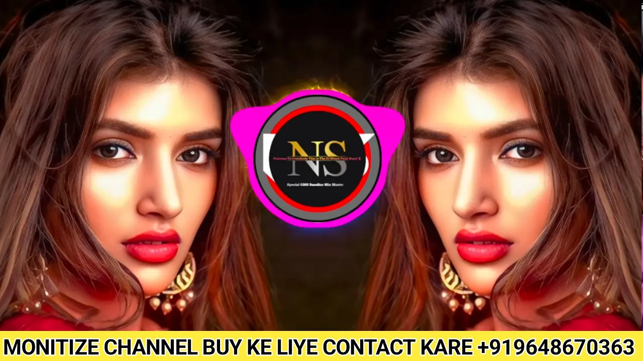 O Bangla Gaadi Jhumke Kangana 💘 Romantic GMS 🔊🎼 Remix Songs 🎵 (Chhupa Rustam) DJ NS Raja Nepal 🇳🇵