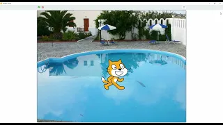 Scratch project demo Repeat Until loop Turn Block