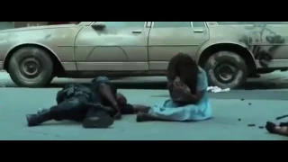 فلم ضوء النهار مرض يصيب المدينة رعب زومبي 