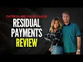 The Residual Payments Review - Is This Program Legit