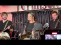 Ashley Mcbryde live at a little dive bar in Dahlonega