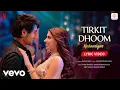 Tirkit Dhoom - Nadaaniyan| Khushi, Ibrahim | Sachin-Jigar, Amitabh,Shradha,Vishal