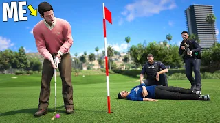 100 Hours as NPC Serial Killer in GTA 5 RP..