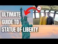 Download Lagu STATUE OF LIBERTY TOUR GUIDE shares HOW TO VISIT, TIPS AND TRICKS, FUN FACTS