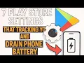 STOP Android Battery Drain with These 7 Playstore Settings Now