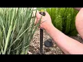 Quick fix for broken sollos landscape light post