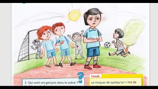 الوحدة الأولى تامن منهاج حديث استيعاب شفهي صفحة 6 7 8 9 مدام مها Compréhension Orale 