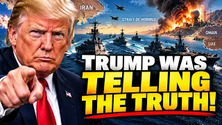 IRGC Attacked U.S. Base—Trump Ordered Military To Cripple Iran!