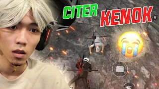 LAGI REVIEW GOJO MALAH KETEMU CITER TELEPORT!