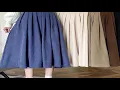 Download Lagu Lucyever Vintage Brown High Waist Pleated Skirt Women Korean Fashion College Style Long Skirt Ladies